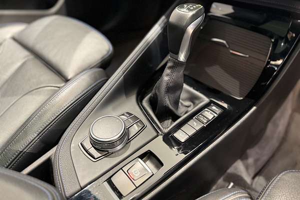 2017 BMW X1 xDrive25i F48
