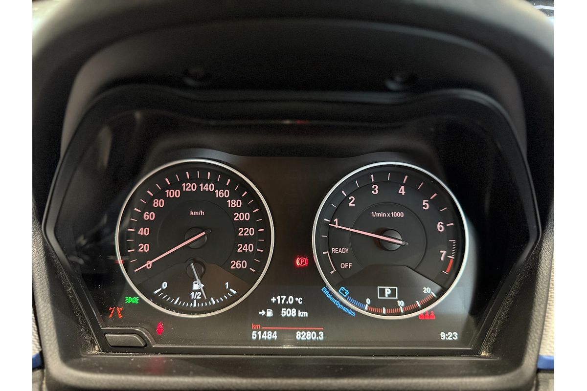 2017 BMW X1 xDrive25i F48