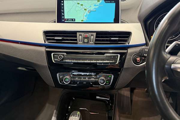 2017 BMW X1 xDrive25i F48
