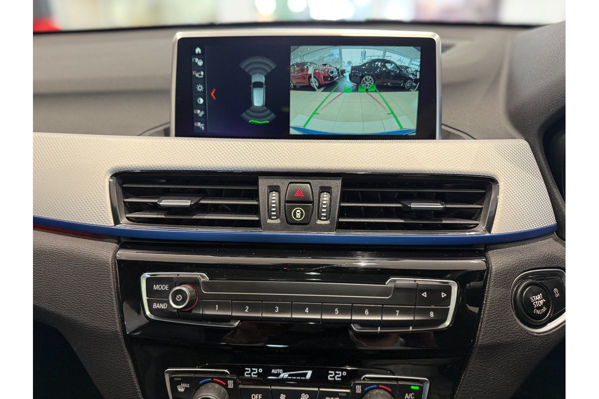 2017 BMW X1 xDrive25i F48
