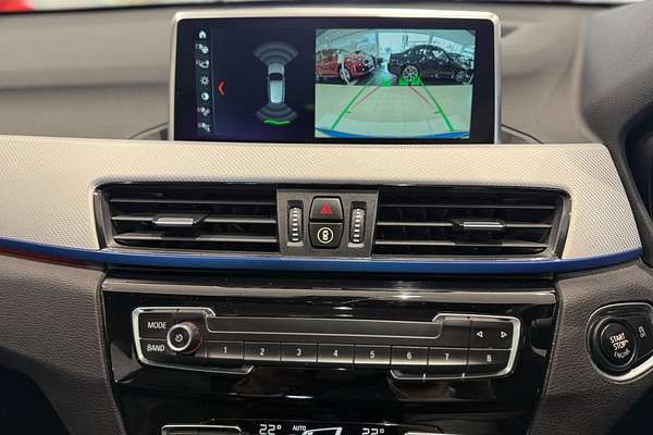 2017 BMW X1 xDrive25i F48
