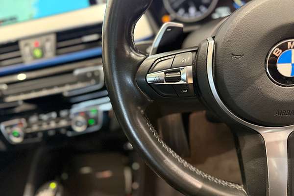 2017 BMW X1 xDrive25i F48