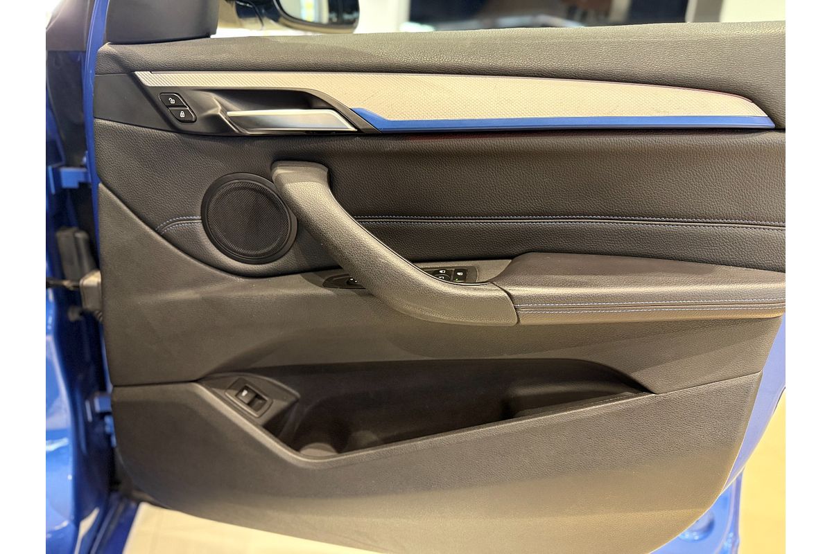 2017 BMW X1 xDrive25i F48