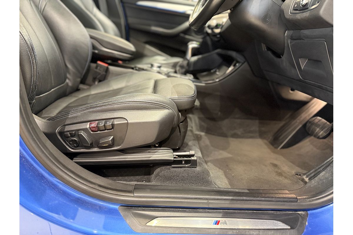 2017 BMW X1 xDrive25i F48