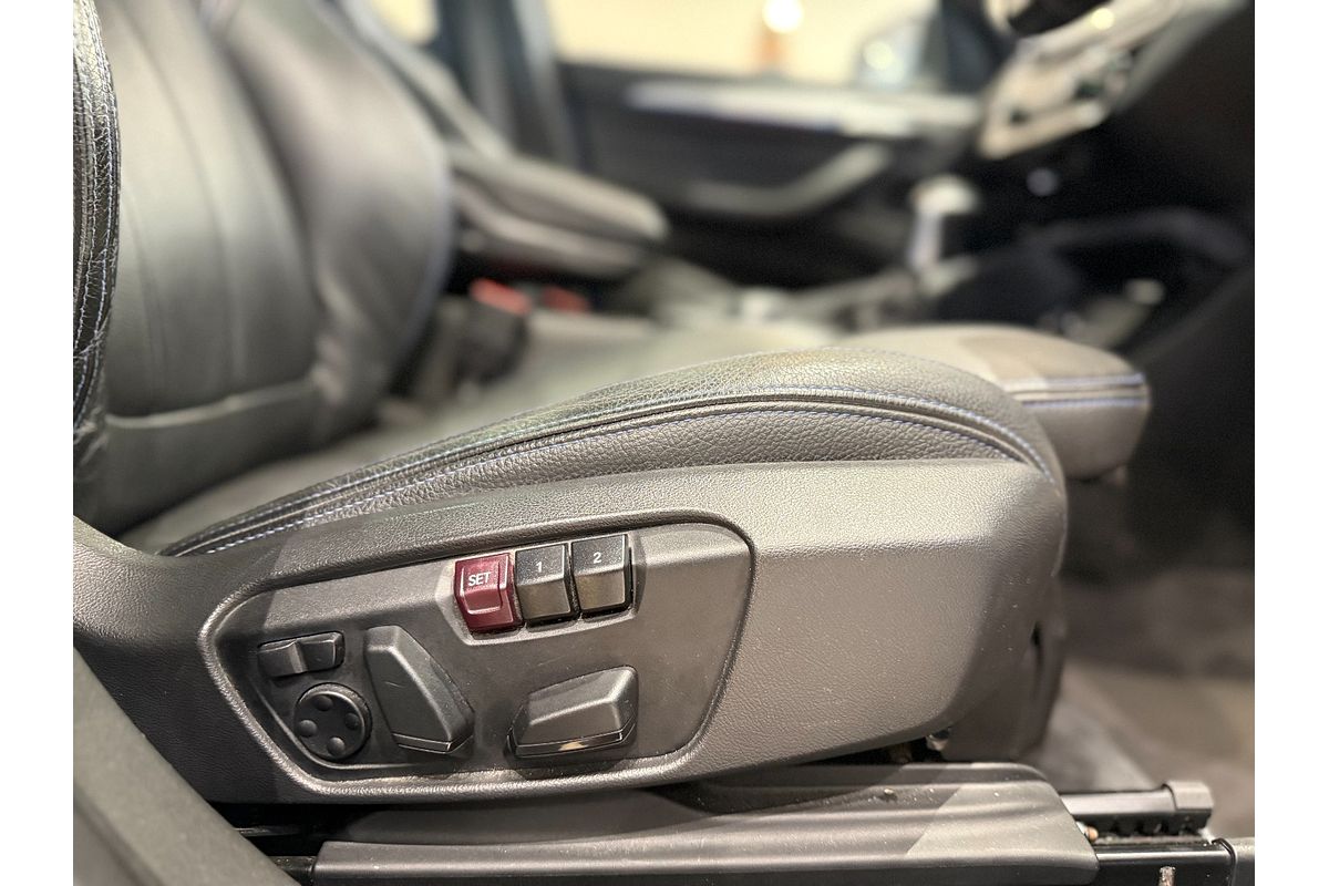 2017 BMW X1 xDrive25i F48