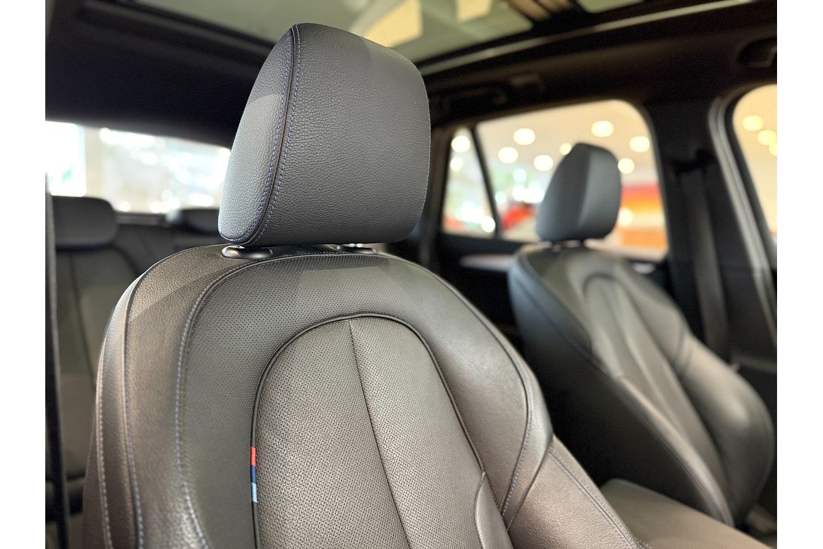 2017 BMW X1 xDrive25i F48