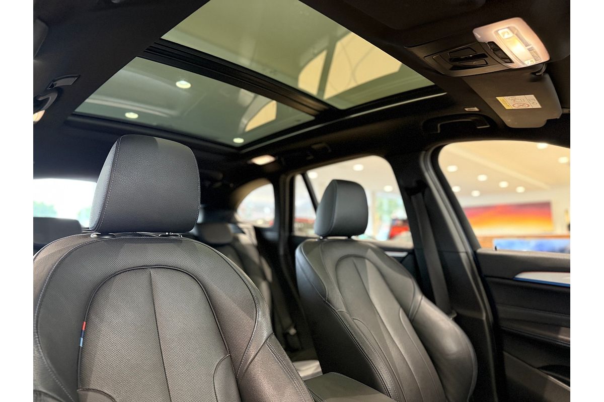 2017 BMW X1 xDrive25i F48