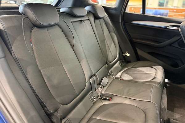 2017 BMW X1 xDrive25i F48