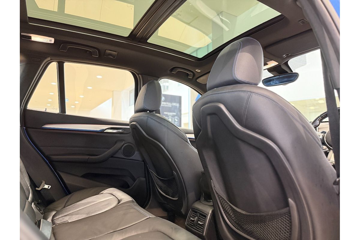 2017 BMW X1 xDrive25i F48