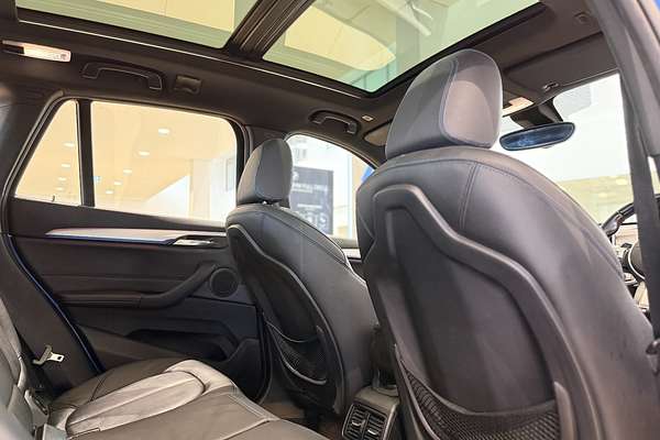 2017 BMW X1 xDrive25i F48