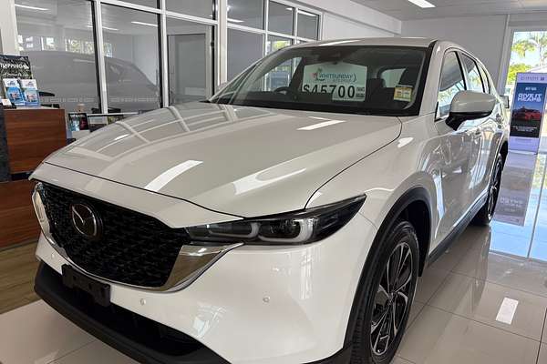 2025 Mazda CX-5 G25 Touring KF Series