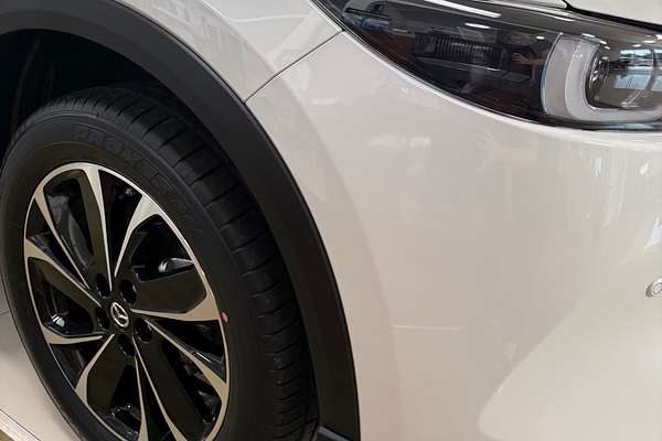 2025 Mazda CX-5 G25 Touring KF Series