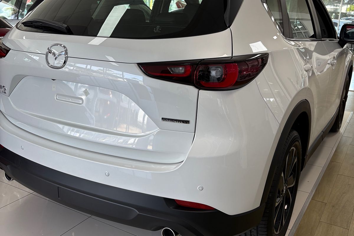 2025 Mazda CX-5 G25 Touring KF Series