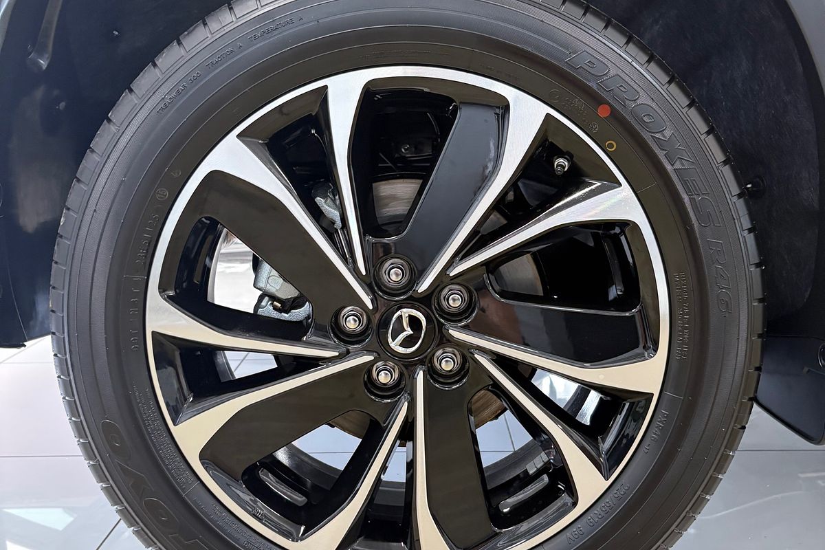 2025 Mazda CX-5 G25 Touring KF Series