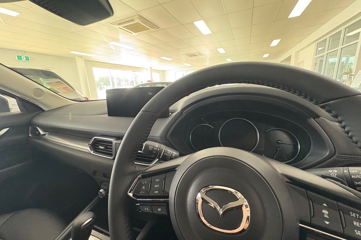2025 Mazda CX-5 G25 Touring KF Series