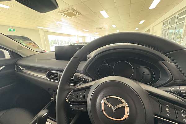 2025 Mazda CX-5 G25 Touring KF Series