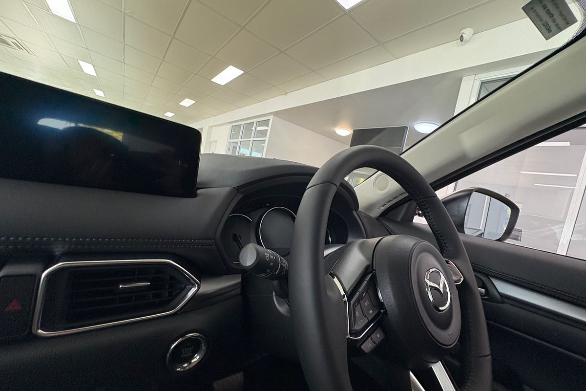 2025 Mazda CX-5 G25 Touring KF Series