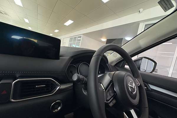 2025 Mazda CX-5 G25 Touring KF Series