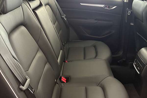 2025 Mazda CX-5 G25 Touring KF Series