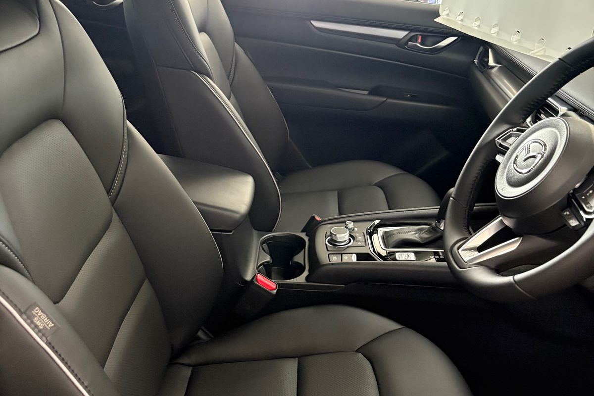 2025 Mazda CX-5 G25 Touring KF Series