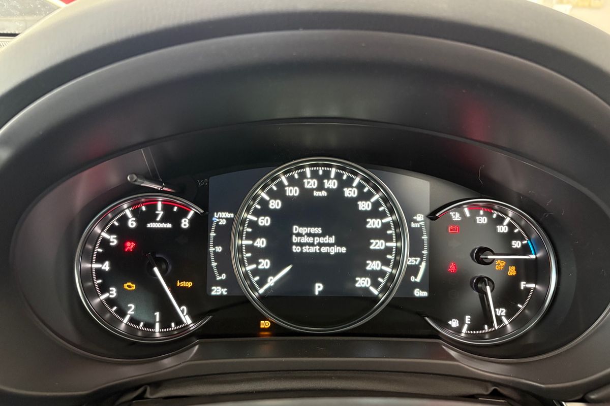 2025 Mazda CX-5 G25 Touring KF Series
