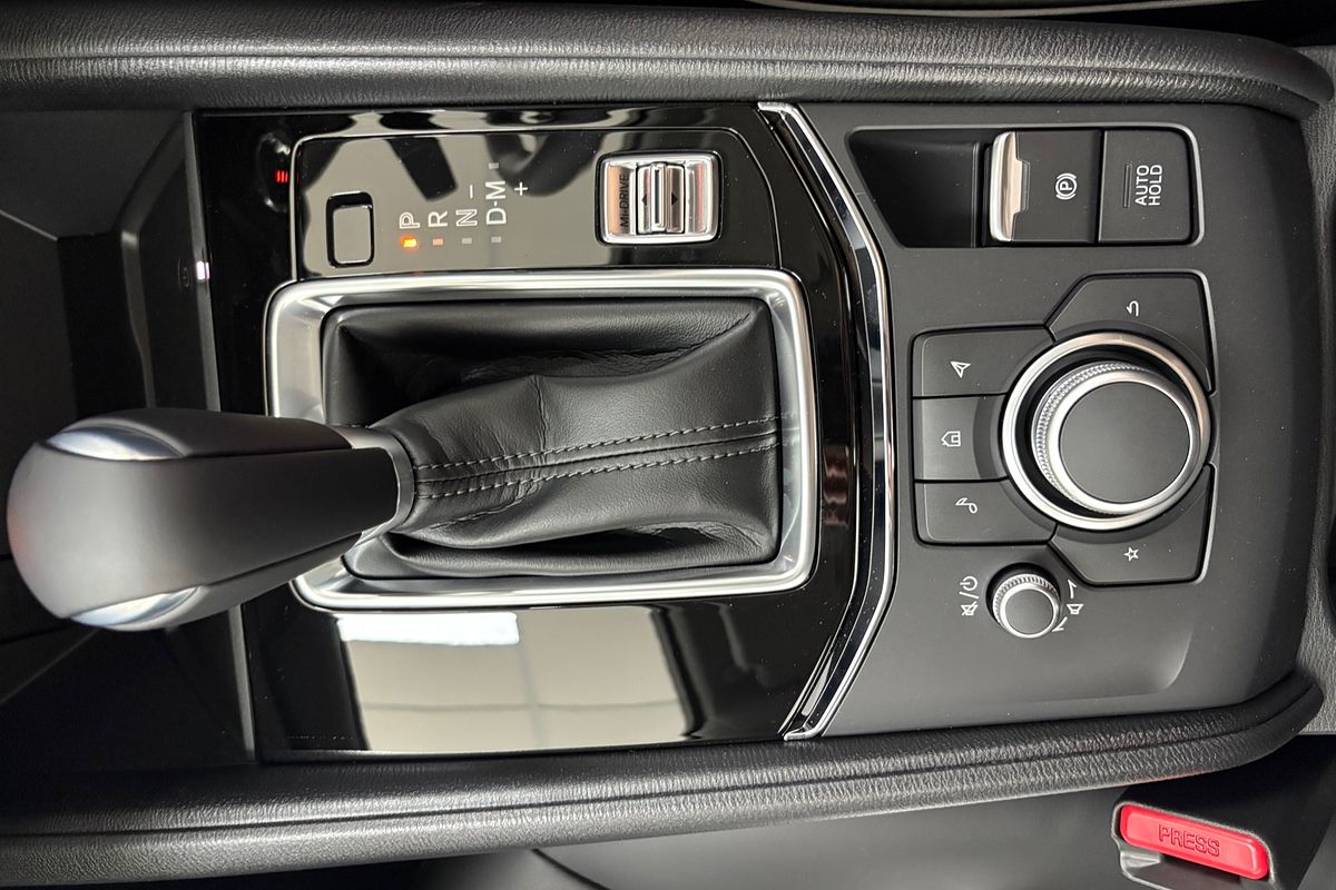 2025 Mazda CX-5 G25 Touring KF Series
