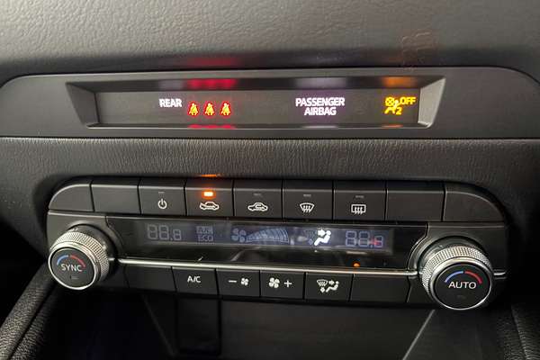 2025 Mazda CX-5 G25 Touring KF Series