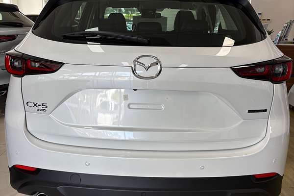 2025 Mazda CX-5 G25 Touring KF Series