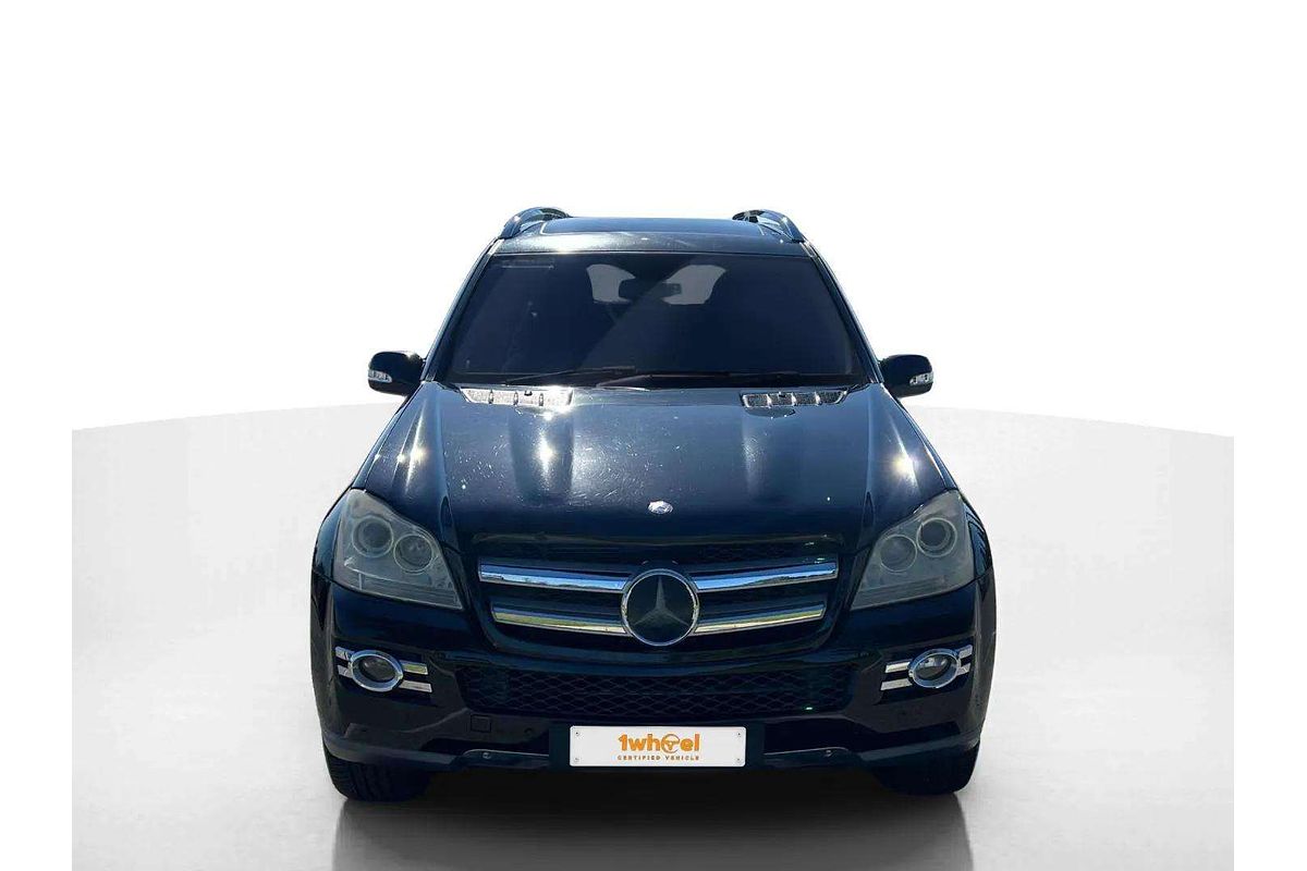 2008 Mercedes-Benz GL-Class GL320 CDI X164