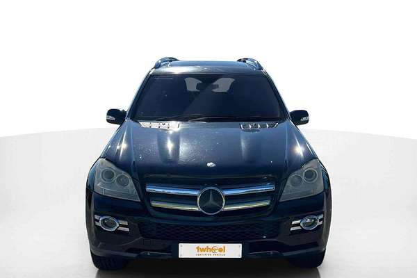 2008 Mercedes-Benz GL-Class GL320 CDI X164
