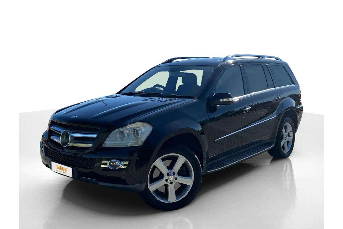 2008 Mercedes-Benz GL-Class GL320 CDI X164