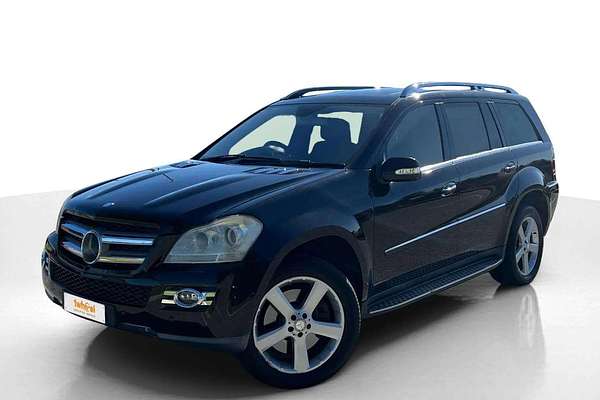 2008 Mercedes-Benz GL-Class GL320 CDI X164