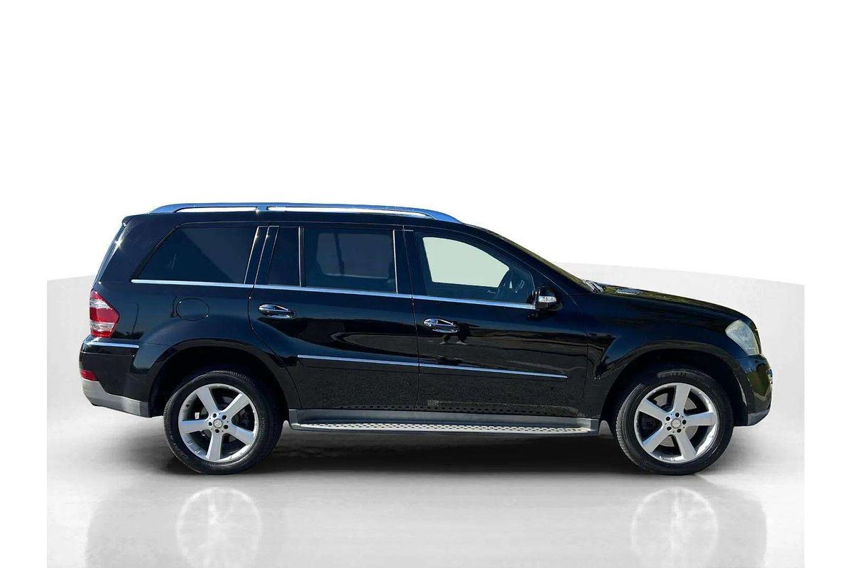 2008 Mercedes-Benz GL-Class GL320 CDI X164