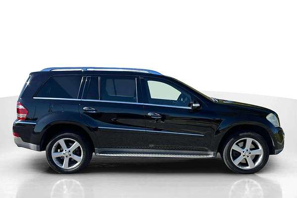 2008 Mercedes-Benz GL-Class GL320 CDI X164