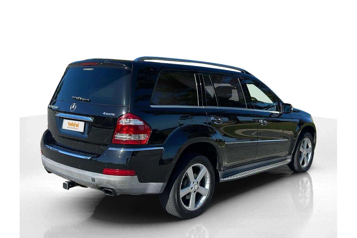 2008 Mercedes-Benz GL-Class GL320 CDI X164