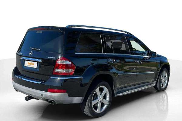 2008 Mercedes-Benz GL-Class GL320 CDI X164