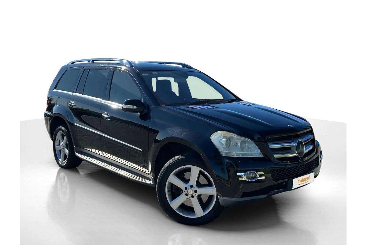 2008 Mercedes-Benz GL-Class GL320 CDI X164