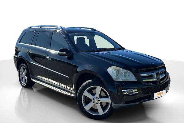 2008 Mercedes-Benz GL-Class GL320 CDI X164