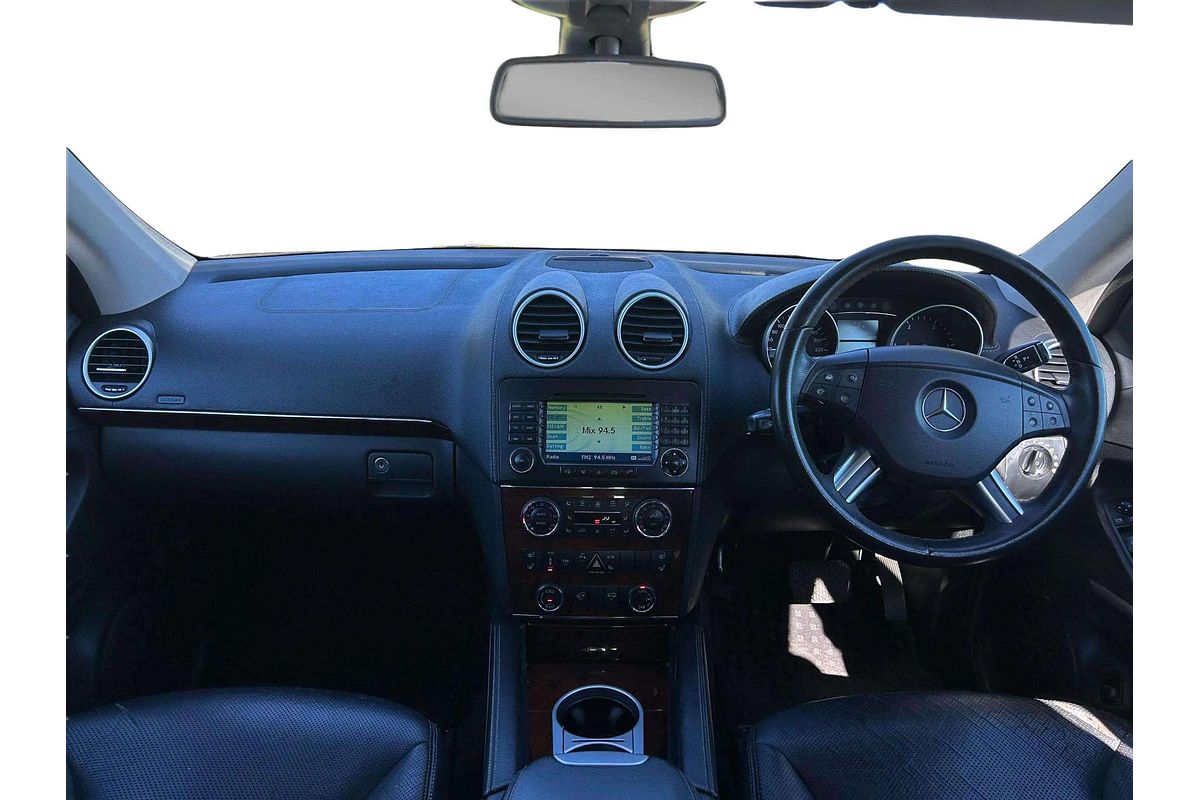 2008 Mercedes-Benz GL-Class GL320 CDI X164