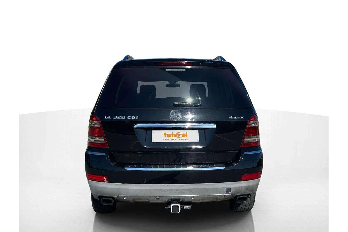 2008 Mercedes-Benz GL-Class GL320 CDI X164