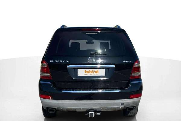 2008 Mercedes-Benz GL-Class GL320 CDI X164