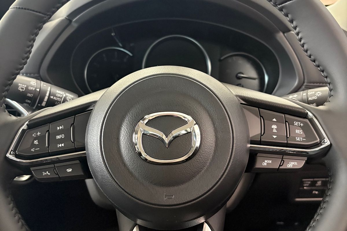 2025 Mazda CX-5 G25 Touring KF Series