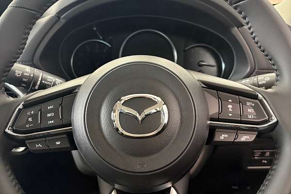 2025 Mazda CX-5 G25 Touring KF Series