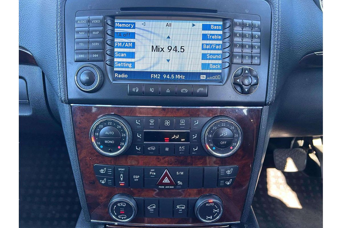 2008 Mercedes-Benz GL-Class GL320 CDI X164