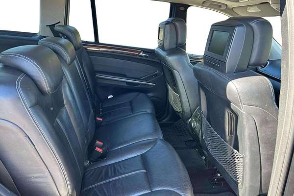 2008 Mercedes-Benz GL-Class GL320 CDI X164