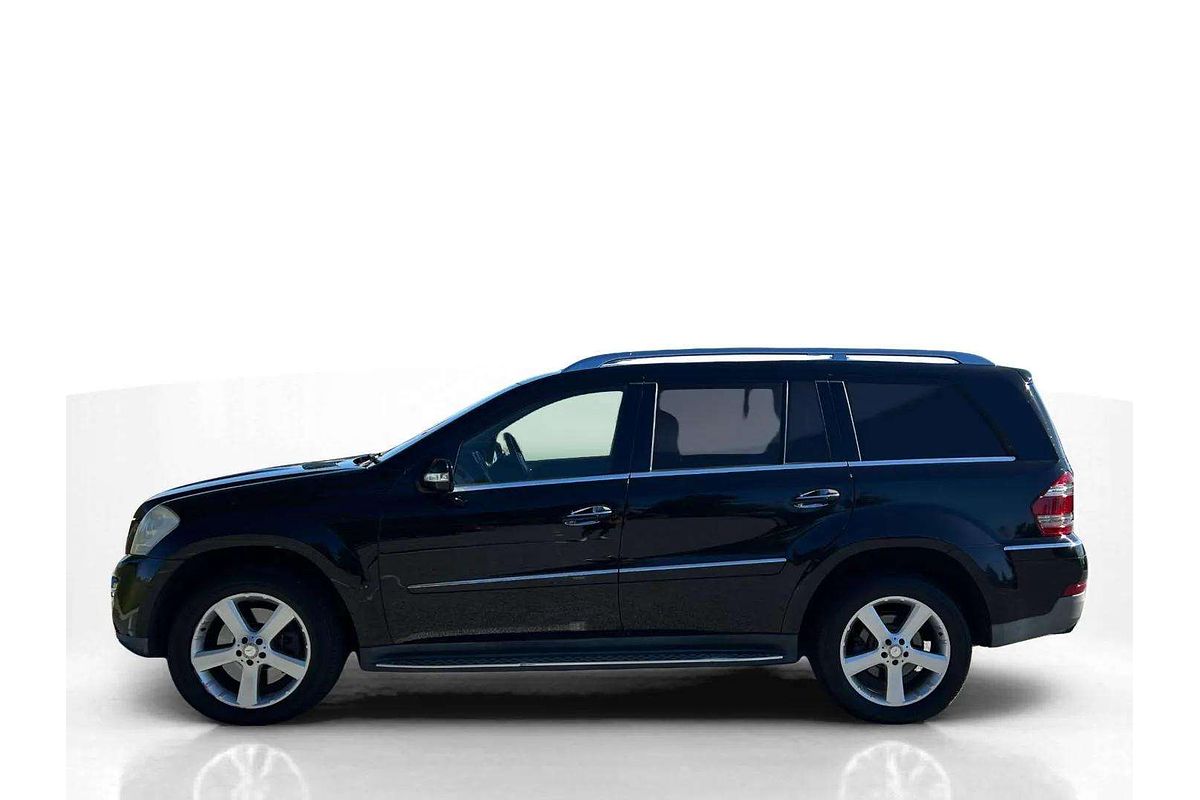 2008 Mercedes-Benz GL-Class GL320 CDI X164
