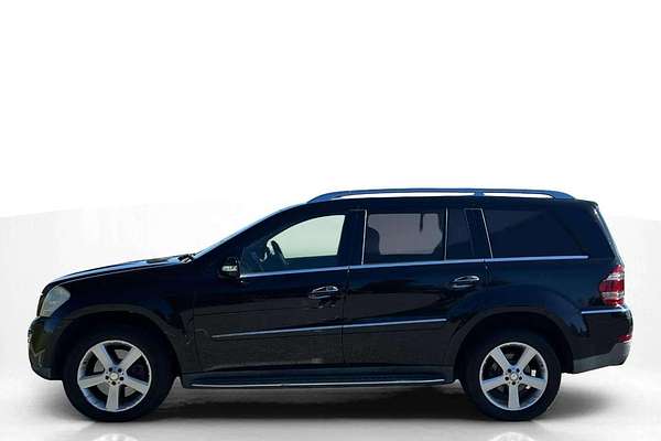 2008 Mercedes-Benz GL-Class GL320 CDI X164