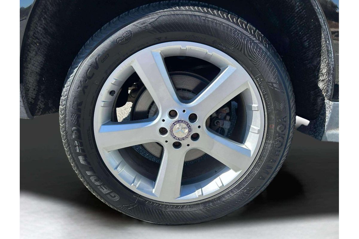 2008 Mercedes-Benz GL-Class GL320 CDI X164