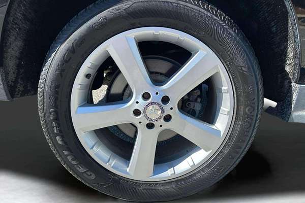 2008 Mercedes-Benz GL-Class GL320 CDI X164