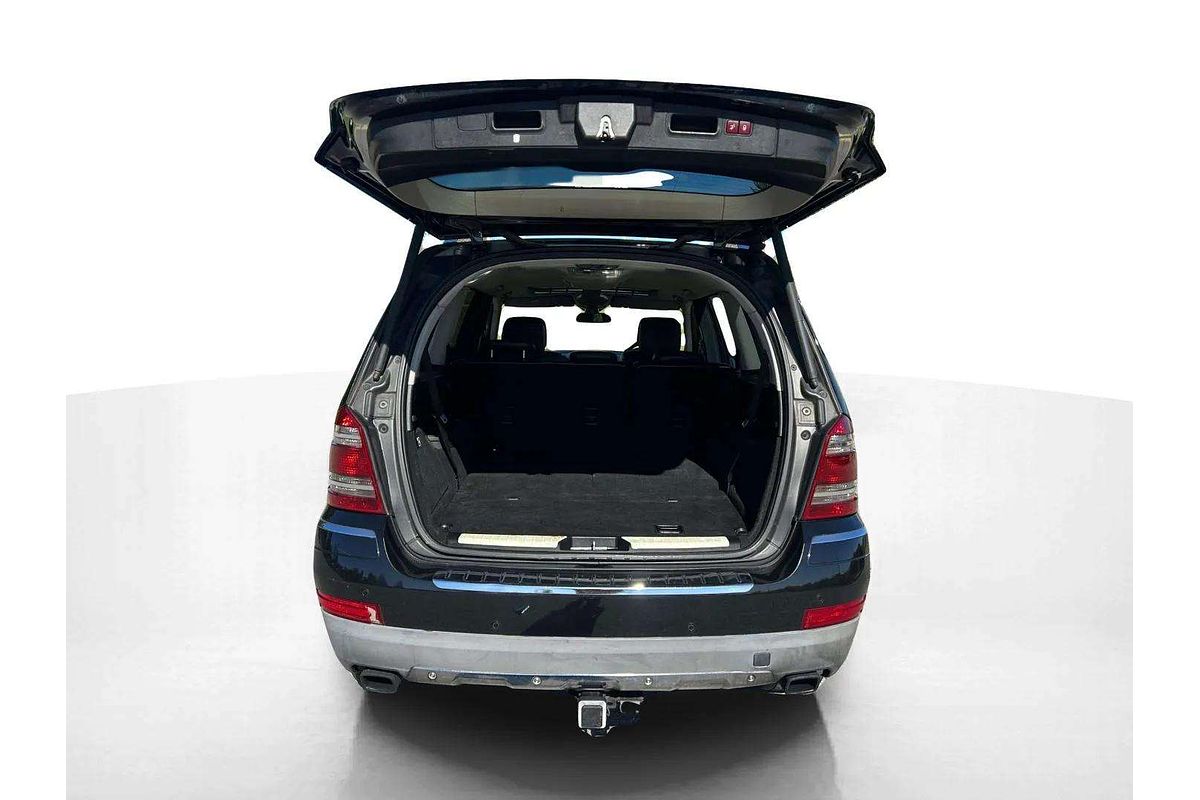 2008 Mercedes-Benz GL-Class GL320 CDI X164